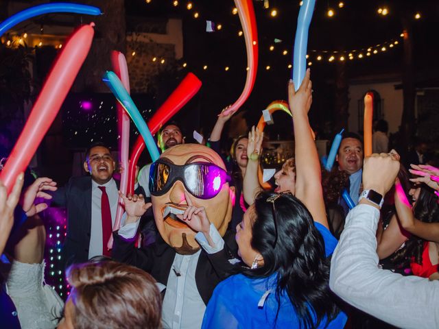 La boda de Simón y Yanny en Atlixco, Puebla 51