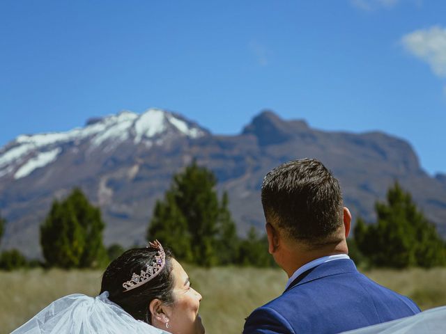 La boda de Simón y Yanny en Atlixco, Puebla 55