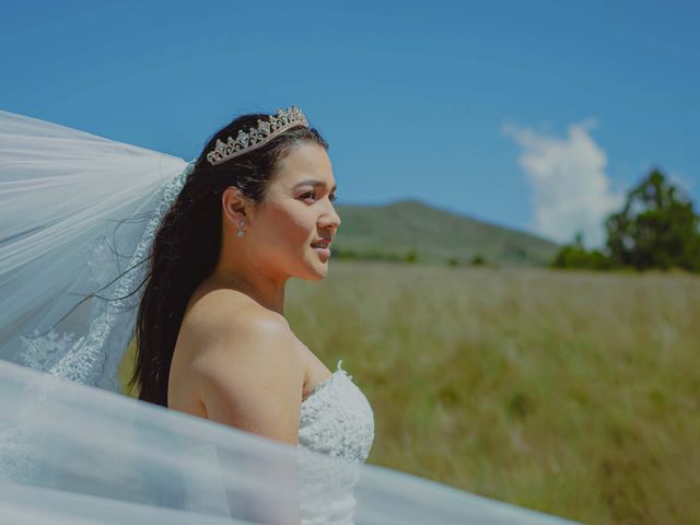 La boda de Simón y Yanny en Atlixco, Puebla 57