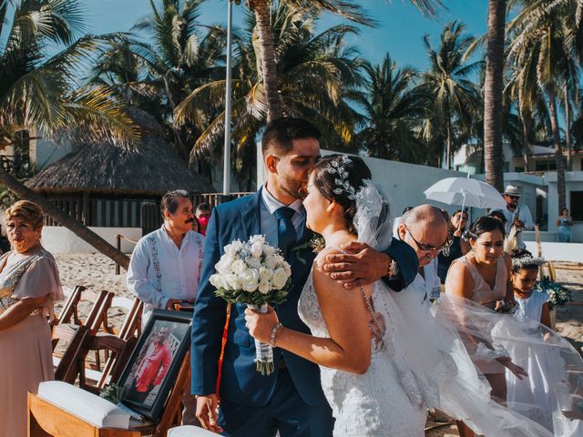 La boda de Sergio y Olga en Acapulco, Guerrero 24