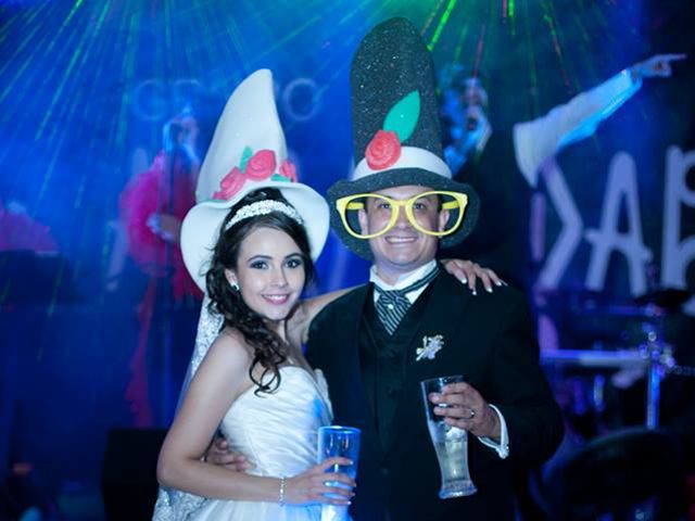 La boda de Carlos y Beatriz en Monterrey, Nuevo León 7