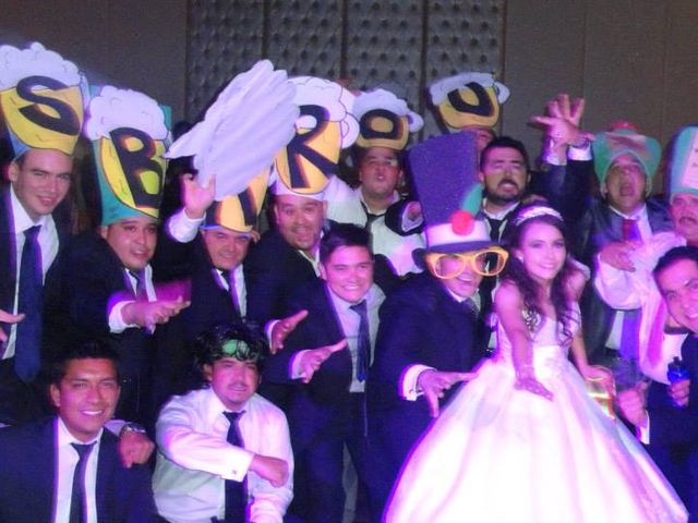 La boda de Carlos y Beatriz en Monterrey, Nuevo León 8