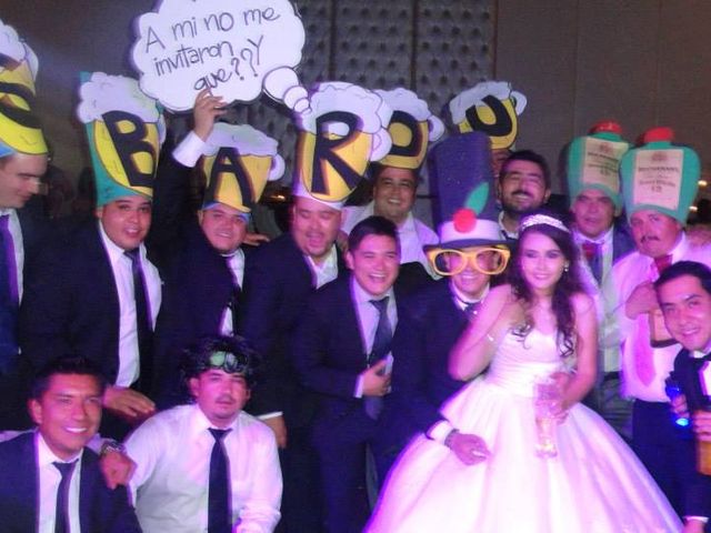 La boda de Carlos y Beatriz en Monterrey, Nuevo León 9