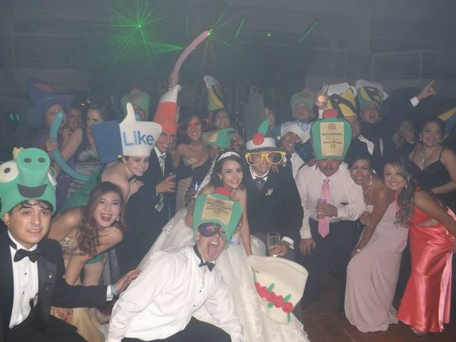 La boda de Carlos y Beatriz en Monterrey, Nuevo León 12