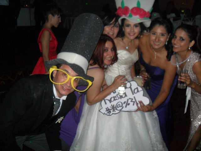 La boda de Carlos y Beatriz en Monterrey, Nuevo León 13