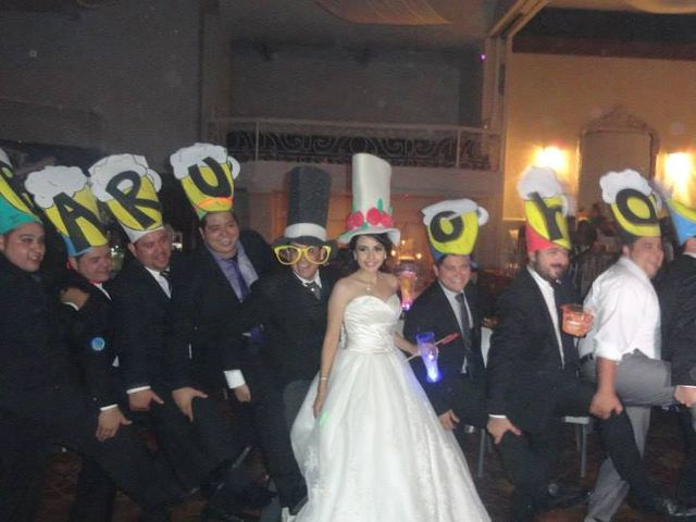 La boda de Carlos y Beatriz en Monterrey, Nuevo León 15