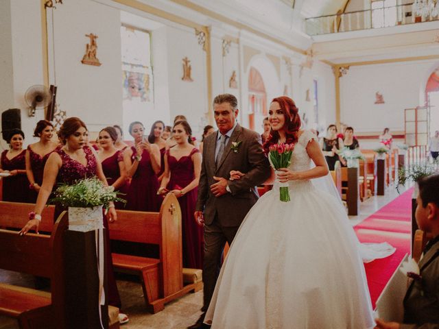 La boda de Isack y Sibil en La Paz, Baja California Sur 13