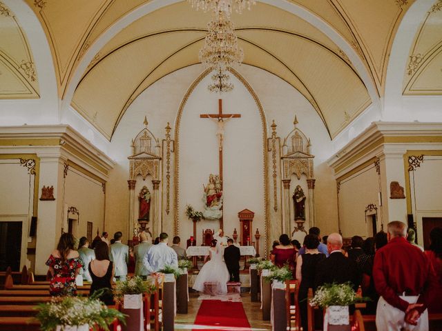 La boda de Isack y Sibil en La Paz, Baja California Sur 24