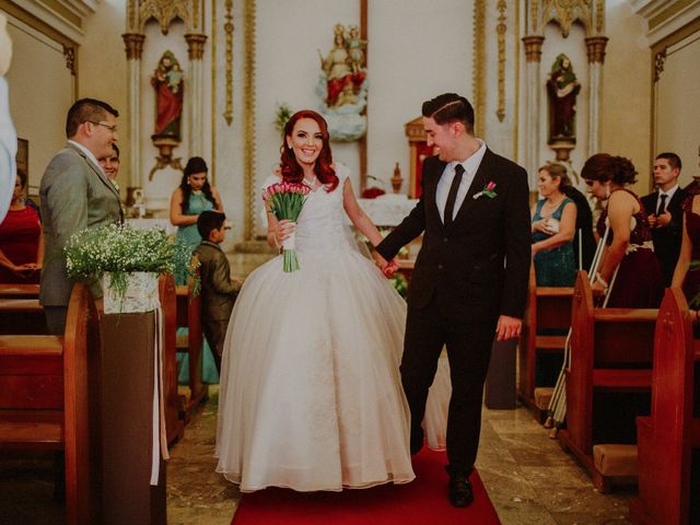 La boda de Isack y Sibil en La Paz, Baja California Sur 29