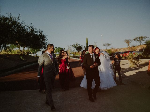 La boda de Isack y Sibil en La Paz, Baja California Sur 32