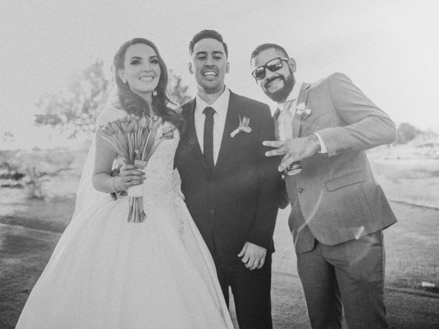 La boda de Isack y Sibil en La Paz, Baja California Sur 33