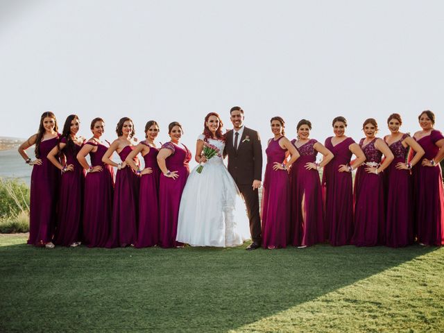 La boda de Isack y Sibil en La Paz, Baja California Sur 34