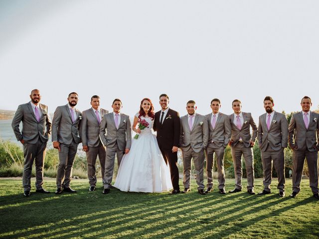 La boda de Isack y Sibil en La Paz, Baja California Sur 35