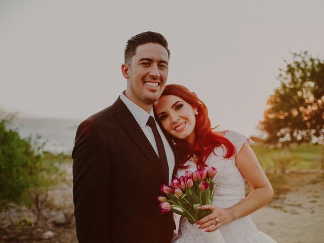 La boda de Isack y Sibil en La Paz, Baja California Sur 40