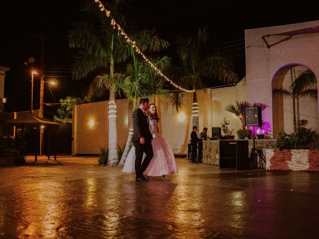 La boda de Isack y Sibil en La Paz, Baja California Sur 47
