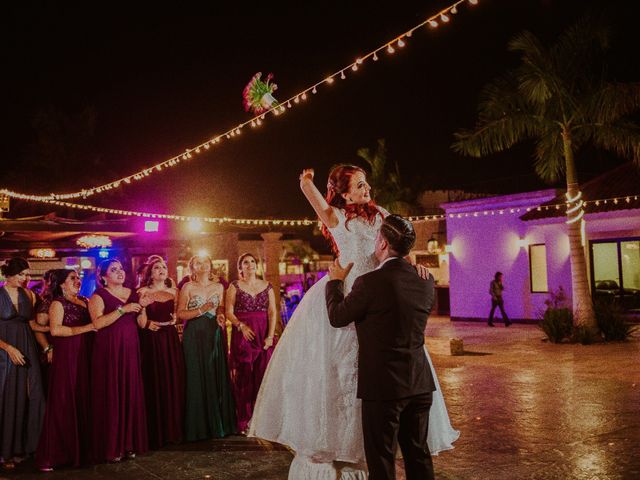 La boda de Isack y Sibil en La Paz, Baja California Sur 55