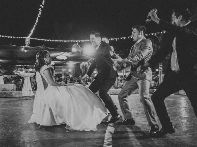 La boda de Isack y Sibil en La Paz, Baja California Sur 56