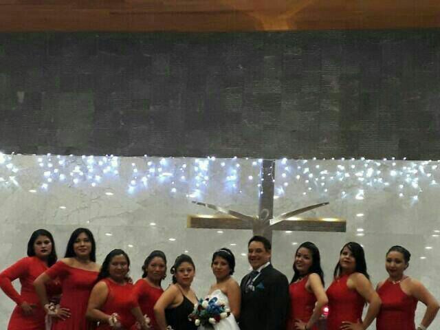 La boda de Iván y Elena en Puebla, Puebla 1