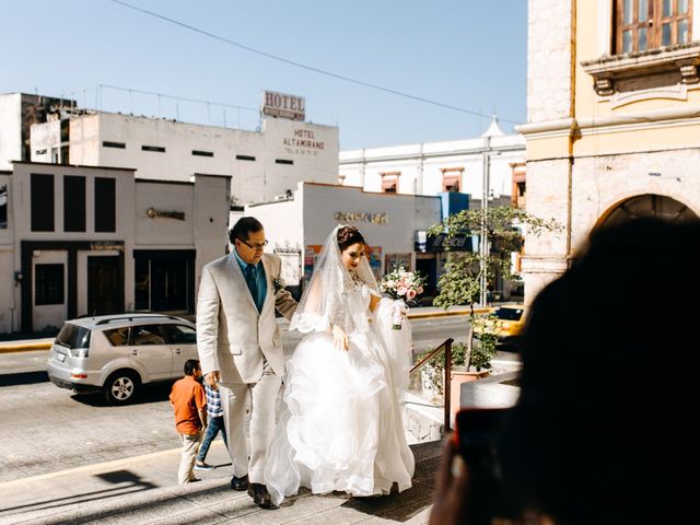 La boda de Raúl y Yosahadara en Xalisco, Nayarit 58