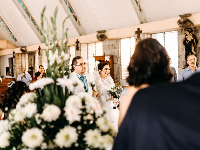 La boda de Raúl y Yosahadara en Xalisco, Nayarit 60