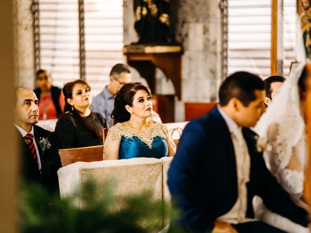 La boda de Raúl y Yosahadara en Xalisco, Nayarit 64