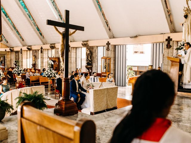 La boda de Raúl y Yosahadara en Xalisco, Nayarit 65