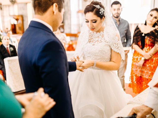 La boda de Raúl y Yosahadara en Xalisco, Nayarit 72