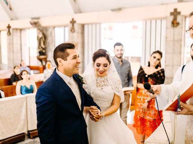 La boda de Raúl y Yosahadara en Xalisco, Nayarit 73