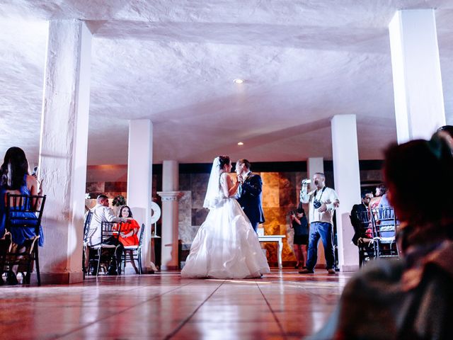 La boda de Raúl y Yosahadara en Xalisco, Nayarit 111