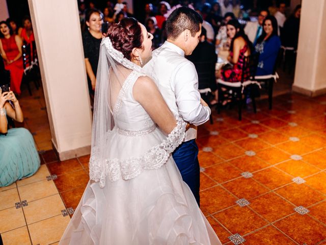 La boda de Raúl y Yosahadara en Xalisco, Nayarit 117