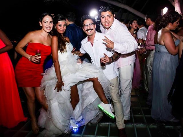 La boda de Pablo y Sara en Acapulco, Guerrero 13