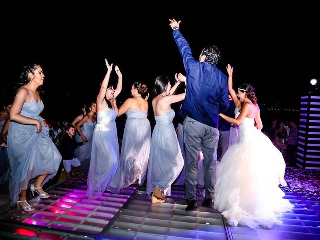 La boda de Pablo y Sara en Acapulco, Guerrero 15