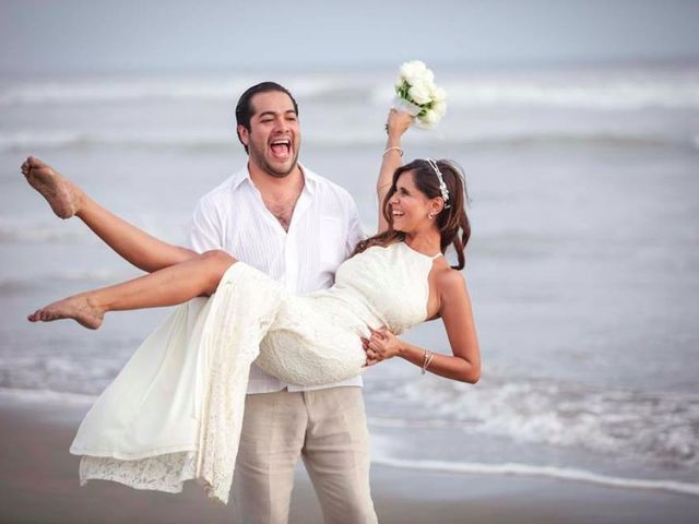 La boda de Sara y Pablo