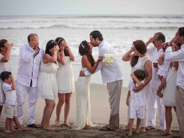 La boda de Pablo y Sara en Acapulco, Guerrero 29