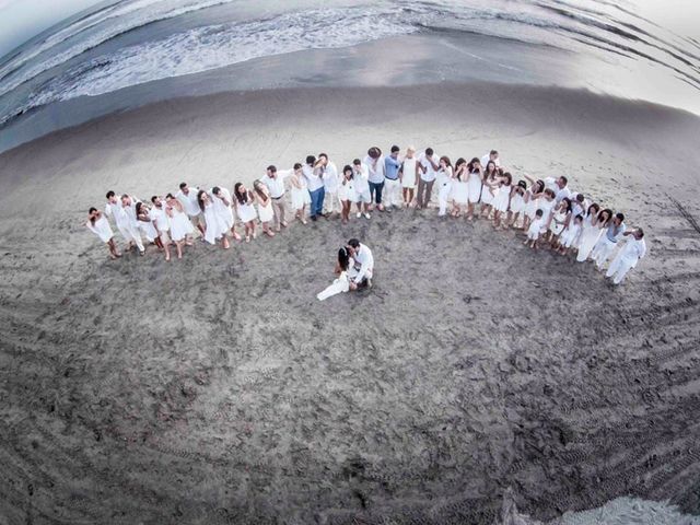 La boda de Pablo y Sara en Acapulco, Guerrero 41