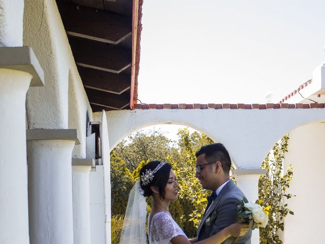 La boda de Juan Carlos y Daniela en Hualahuises, Nuevo León 4