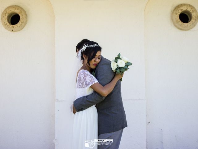 La boda de Juan Carlos y Daniela en Hualahuises, Nuevo León 1