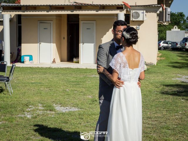 La boda de Juan Carlos y Daniela en Hualahuises, Nuevo León 59