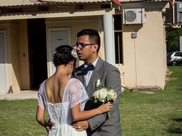 La boda de Juan Carlos y Daniela en Hualahuises, Nuevo León 60
