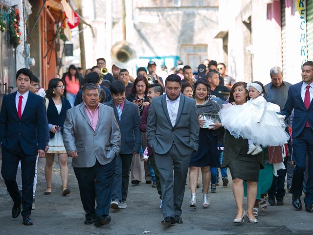 La boda de Hugo y Alejandra en Xochimilco, Ciudad de México 4