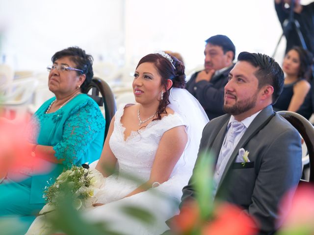 La boda de Hugo y Alejandra en Xochimilco, Ciudad de México 8