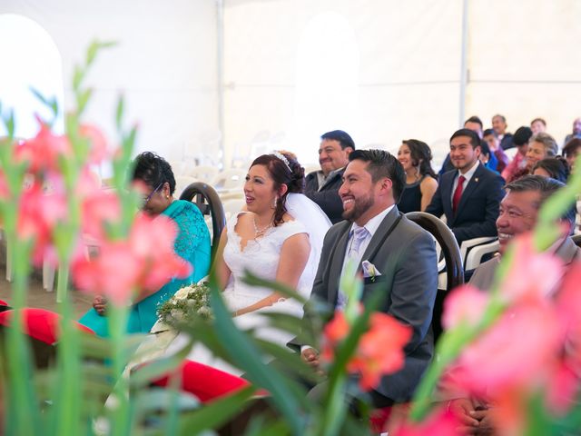 La boda de Hugo y Alejandra en Xochimilco, Ciudad de México 9