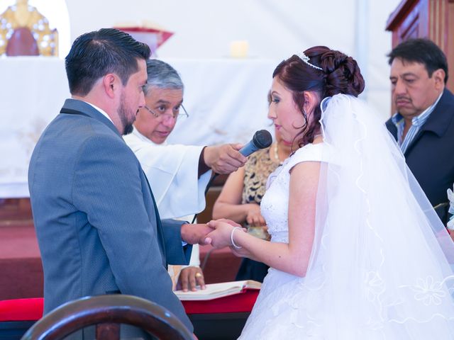 La boda de Hugo y Alejandra en Xochimilco, Ciudad de México 12