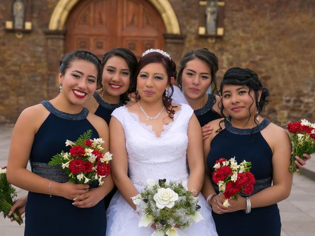 La boda de Hugo y Alejandra en Xochimilco, Ciudad de México 18