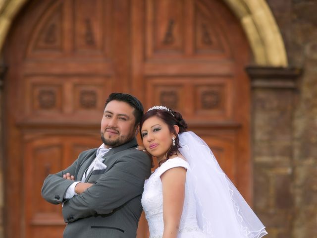 La boda de Hugo y Alejandra en Xochimilco, Ciudad de México 24
