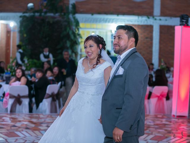 La boda de Hugo y Alejandra en Xochimilco, Ciudad de México 34