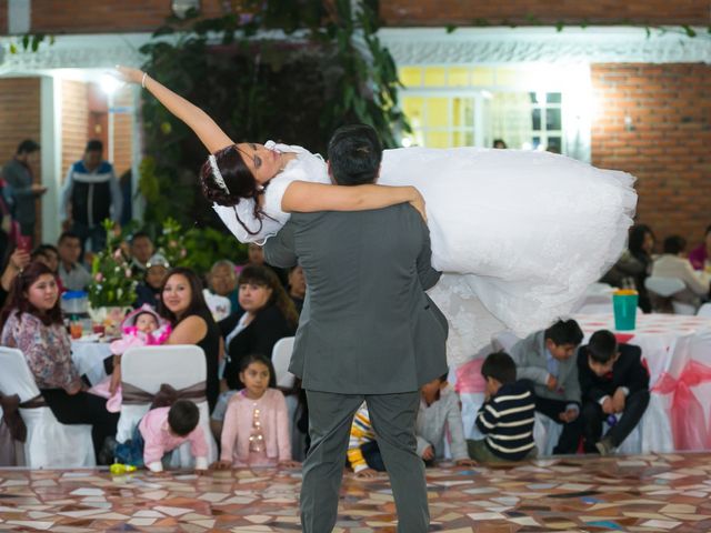 La boda de Hugo y Alejandra en Xochimilco, Ciudad de México 35