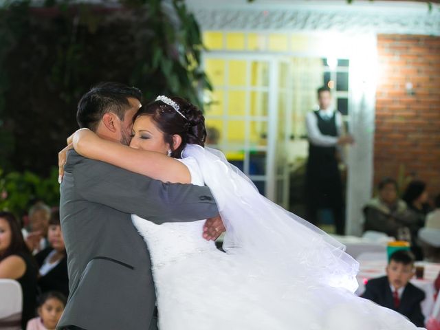 La boda de Hugo y Alejandra en Xochimilco, Ciudad de México 36