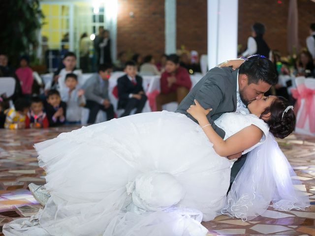 La boda de Hugo y Alejandra en Xochimilco, Ciudad de México 38