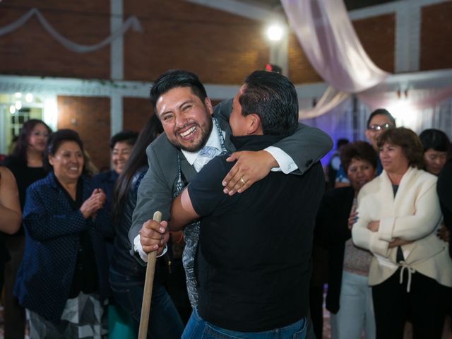 La boda de Hugo y Alejandra en Xochimilco, Ciudad de México 42